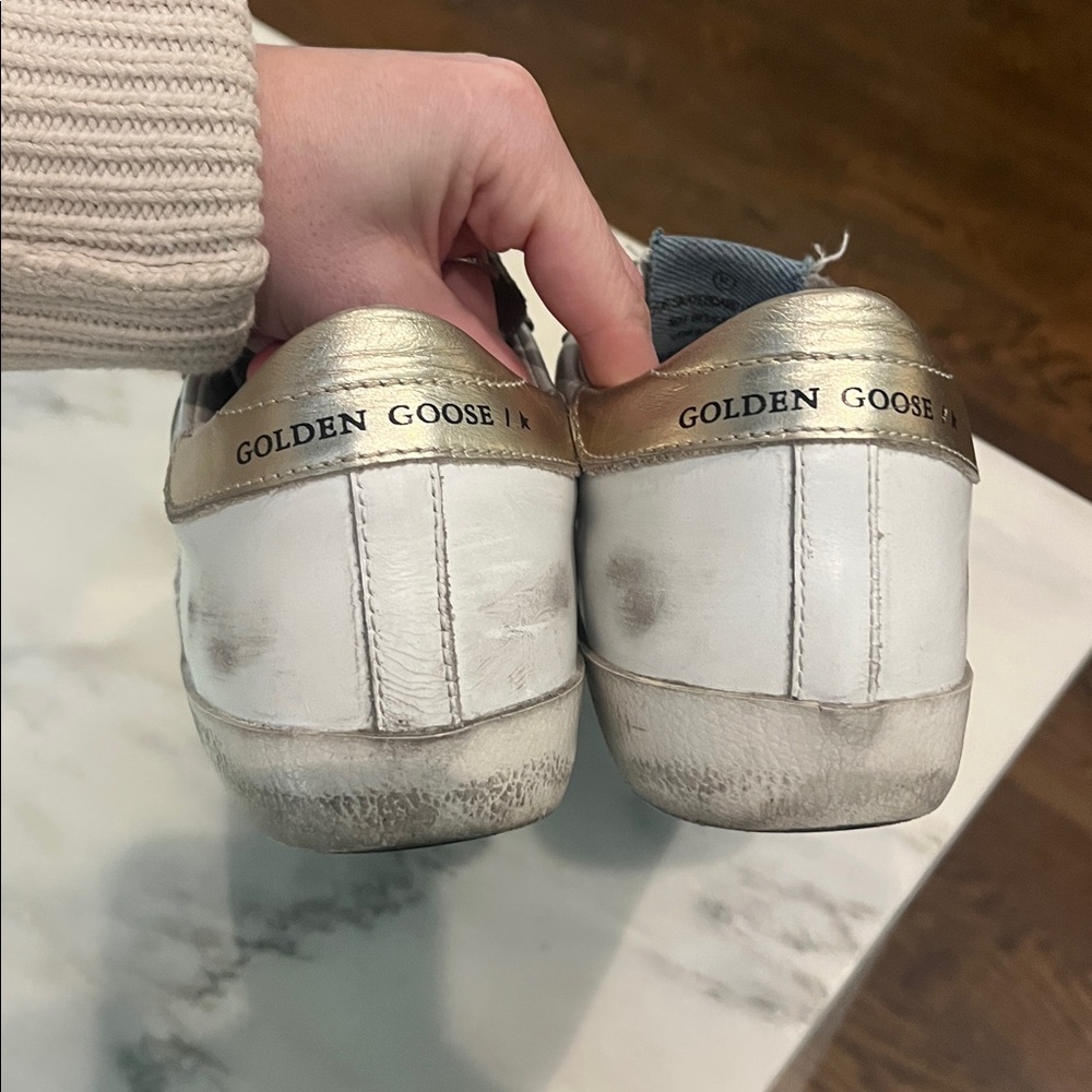 Authentic Golden Goose Sneakers Size 36- great condition! - Picture 5 of 8